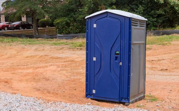 Butler Porta Potty